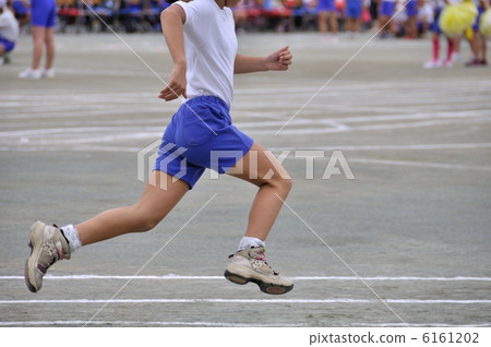 Sports festival (scuffling) 6161202
