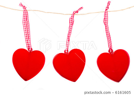 hanging hearts hanging hearts 6161605