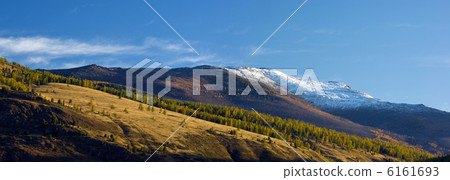 Mountain landscape Mountain landscape 6161693