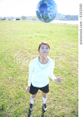 soccer ball soccer ball 6162080