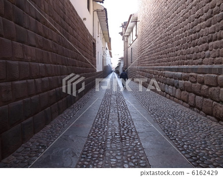 庫斯科的街道洛雷托 6162429