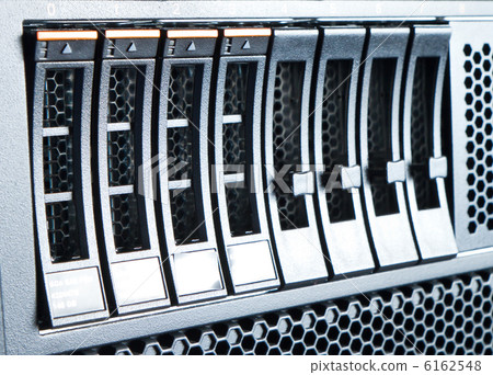 Data center detail Data center detail 6162548