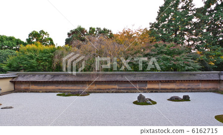 Ryoanji Temple Garden 6162715