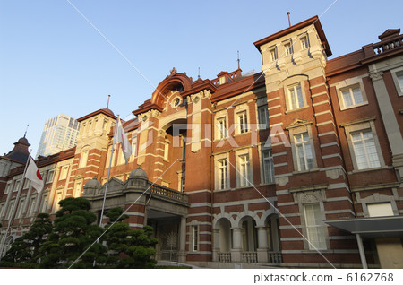 Tokyo Station Marunouchi Central Mouth 6162768