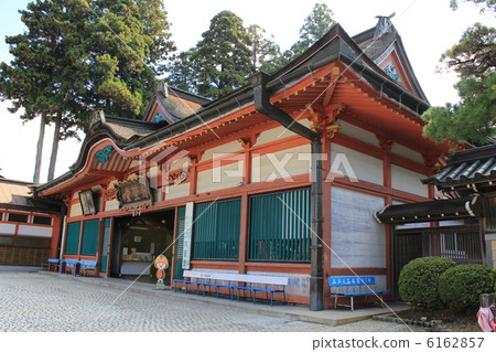 Koyasan Kaidendo Koyasan Kaidendo 6162857