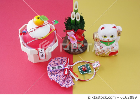 New Year's Accessories 6162899