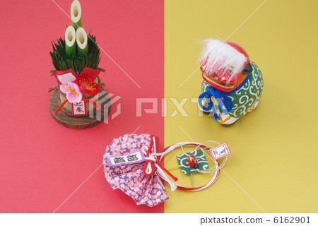 New Year's Accessories 6162901