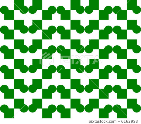 Geometric decoration 6162958