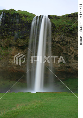Waterfall Seljalandsfoss 6167611