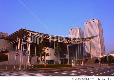 Makuhari Messe (International Exhibition Center) 6167917