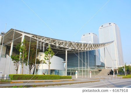 Makuhari Messe (International Exhibition Center) 6167918