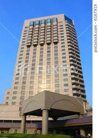 Hotel New Otani Makuhari酒店 6167919