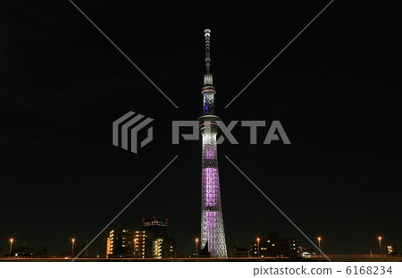 Sky Tree (Fuya Ya) 6168234