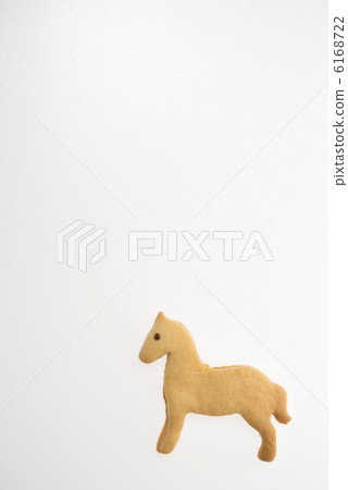 Horse shaped cookie Horse shaped cookie 6168722