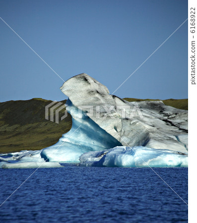 Close up iceberg 6168922