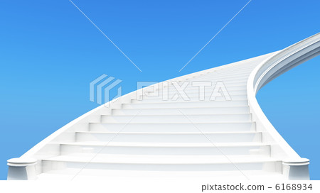 The stairs The stairs 6168934
