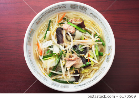 Tanmen seen from the top 6170509