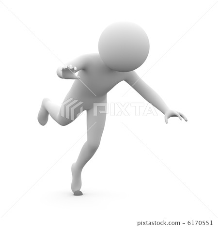 絆倒 不安全 危險 6170551