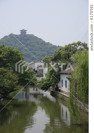 Shaoxing Canal Shaoxing Canal 6170591