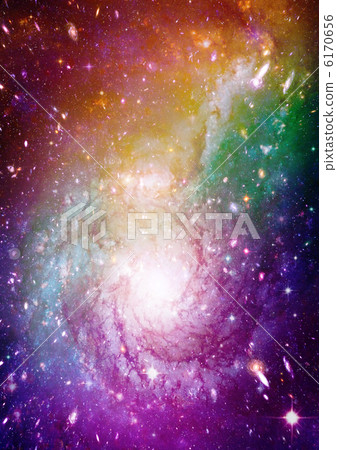 Far away galaxy Far away galaxy 6170656
