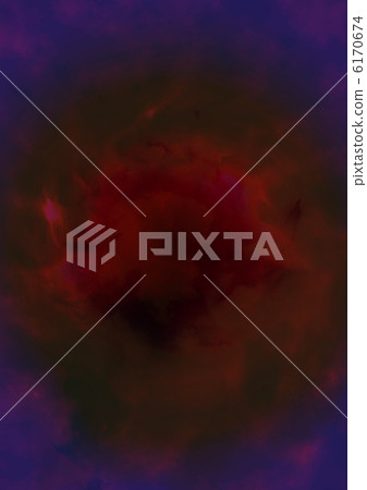 Being shone nebula 6170674