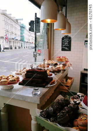 Cafe in London Cafe in London 6170745