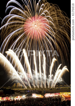 Fireworks ~ Super Extra Star Mine ~ 6170818