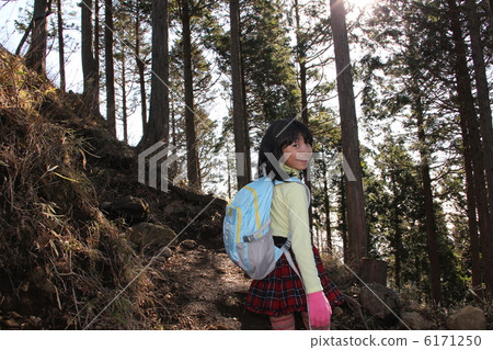 Mountain girl Mountain girl 6171250