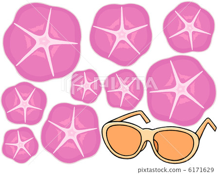 Morning glory sunglasses 6171629