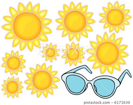 Sunflower sunglasses 6171630
