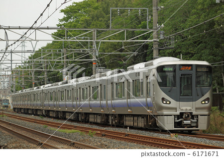 225 Series Kansai Kishu Rd High Speed 225 Series Kansai Kishu Rd High Speed 6171671