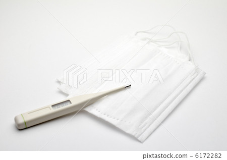 Mask thermometer 6172282