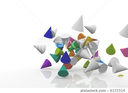 分散的幾何特徵 6172314