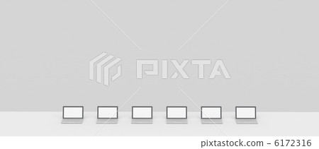 內襯個人電腦 6172316