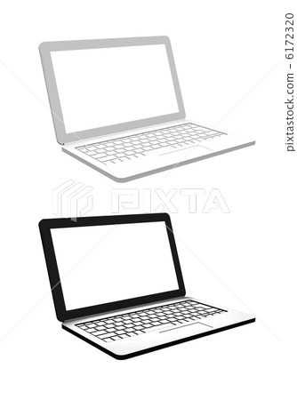 筆記本電腦 筆記本電腦 6172320