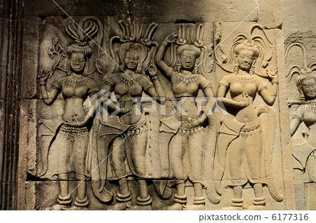Angkor Wat  6177316