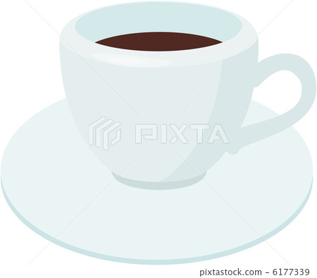 白杯咖啡 6177339