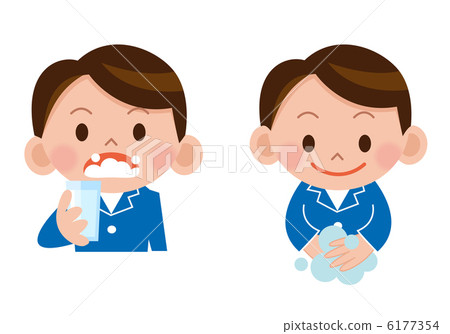 Hand wash and gargle Hand wash and gargle 6177354