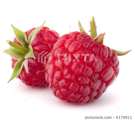 Ripe raspberries 6179911