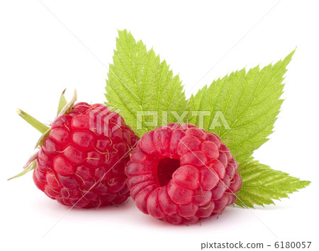 Ripe raspberries 6180057