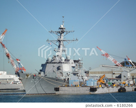 McCamber Aegis warship 6180266