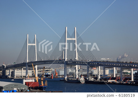 Yokohama Bay Bridge Yokohama Bay Bridge 6180519