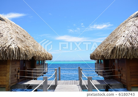 水平房和海 水平房和海 6180743