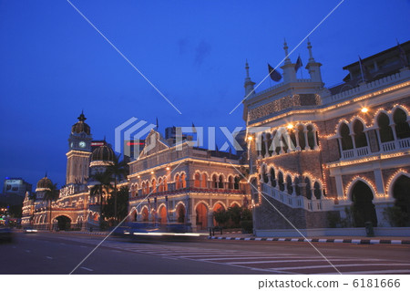 獨立廣場夜景 6181666