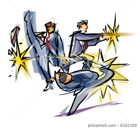Salaryman Kenpo 6182109