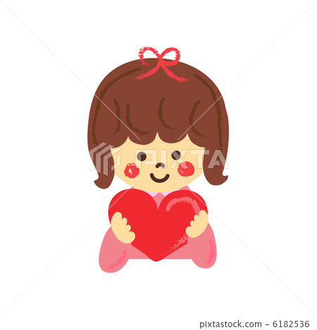 一顆心的女孩 6182536