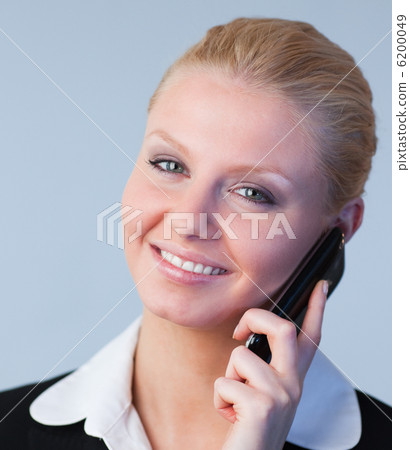Businesswoman on the phone Businesswoman on the phone 6200049