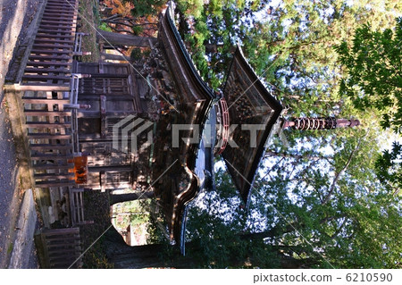 Bunshiryu Kannon Kannondo 6210590