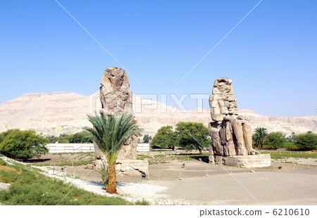 Colossus of Memnon Colossus of Memnon 6210610