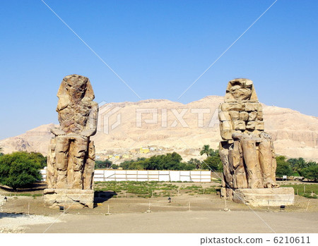 Colossus of Memnon Colossus of Memnon 6210611